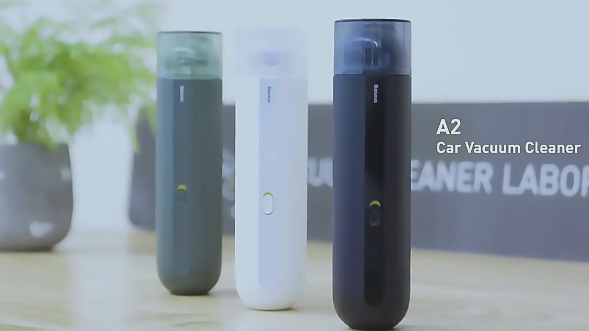 Aspirapolvere portatile Wireless 5000Pa